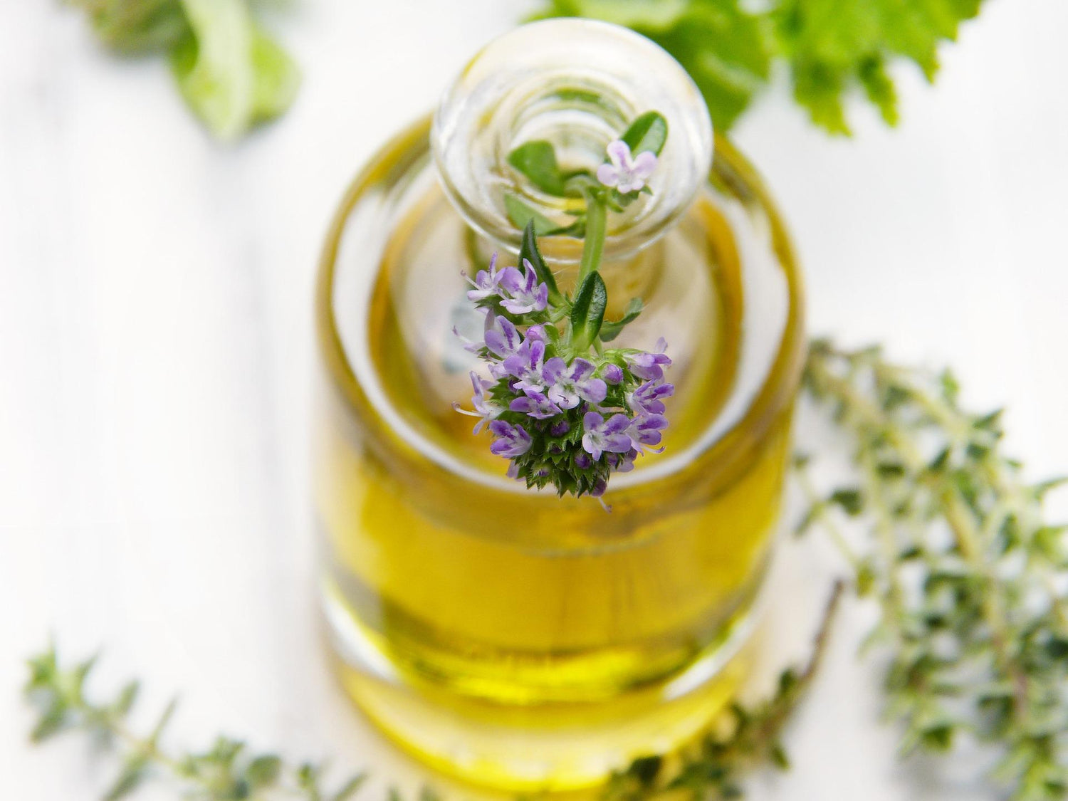 Body & Massage Oils