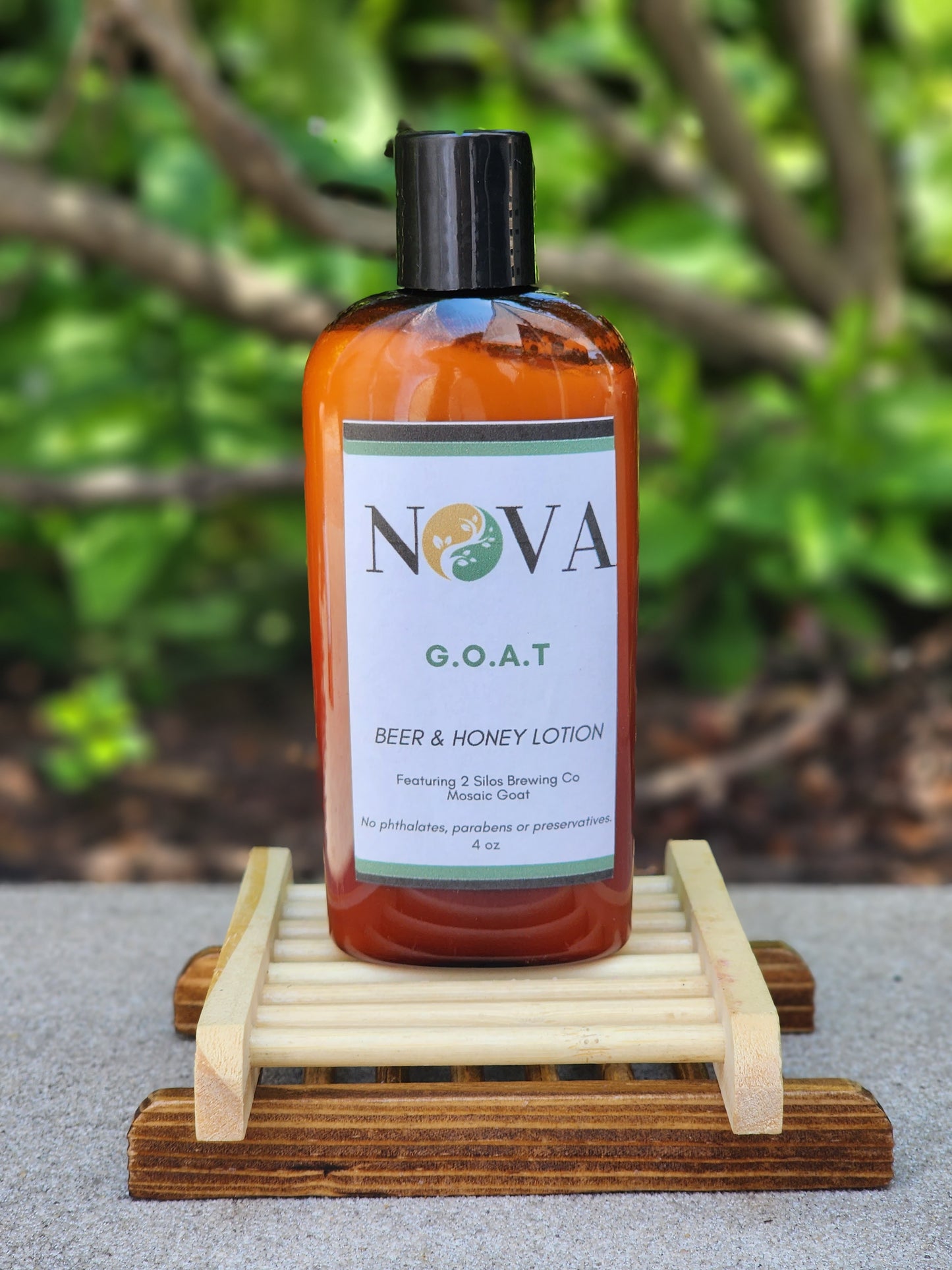 Beer & Honey Body Lotions