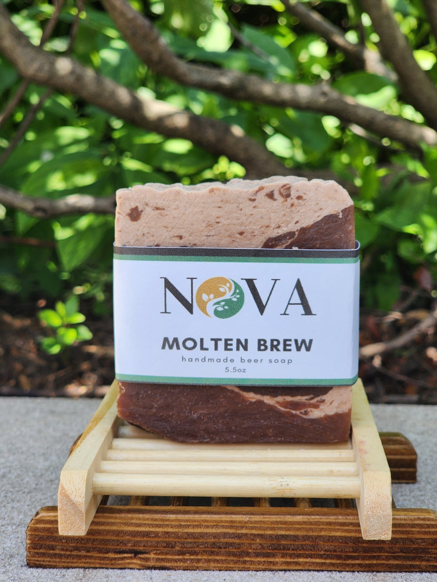 Beer Soaps
