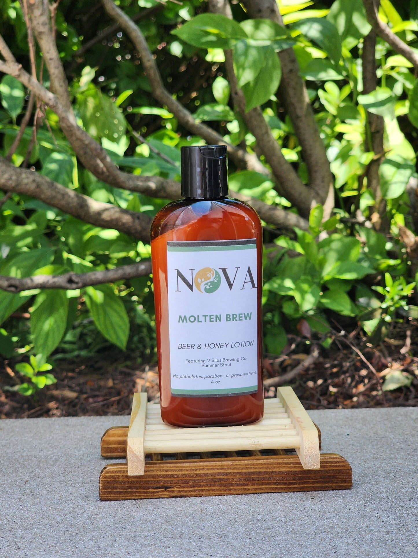 Beer & Honey Body Lotions