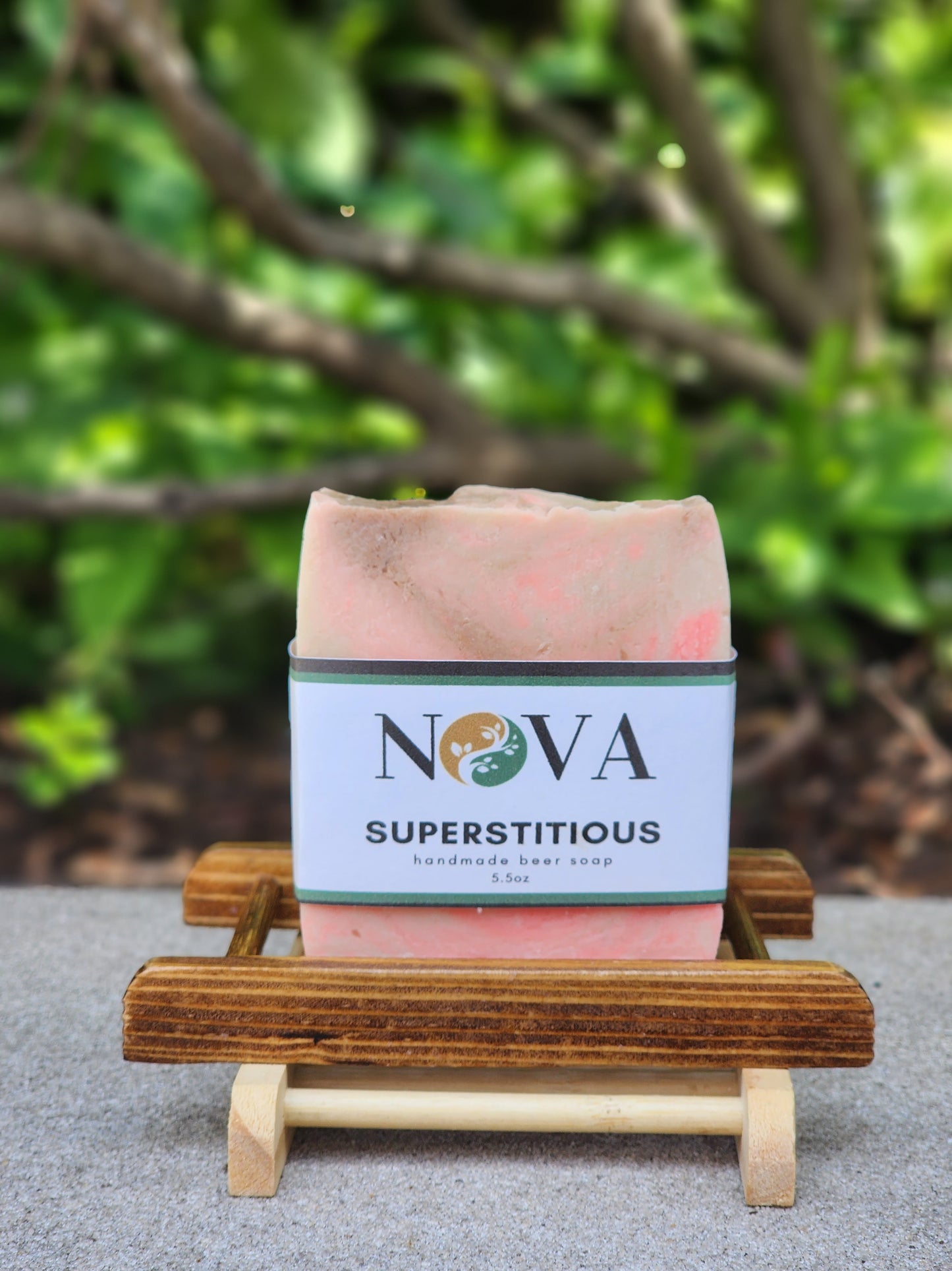 Beer Soaps