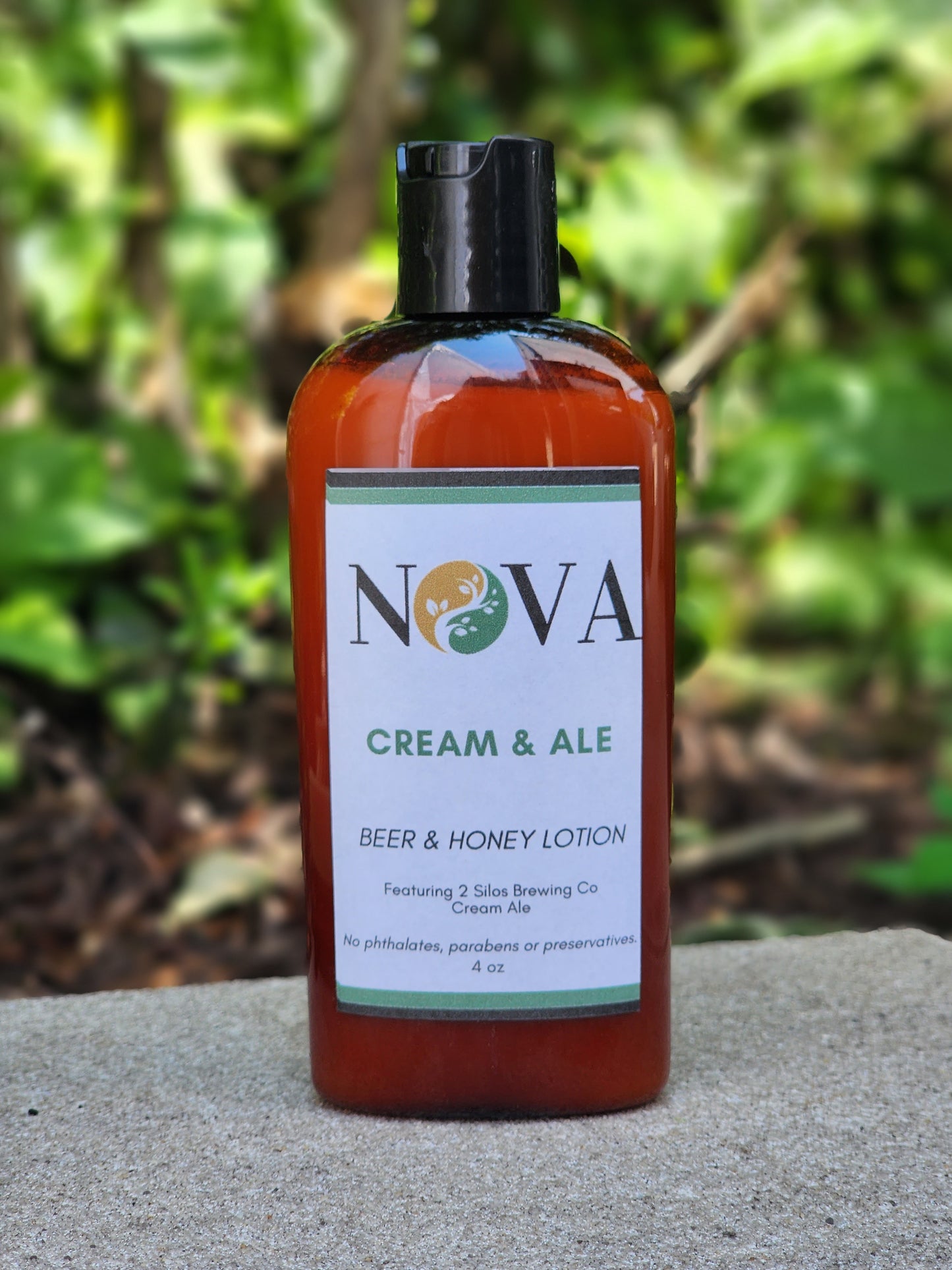 Beer & Honey Body Lotions