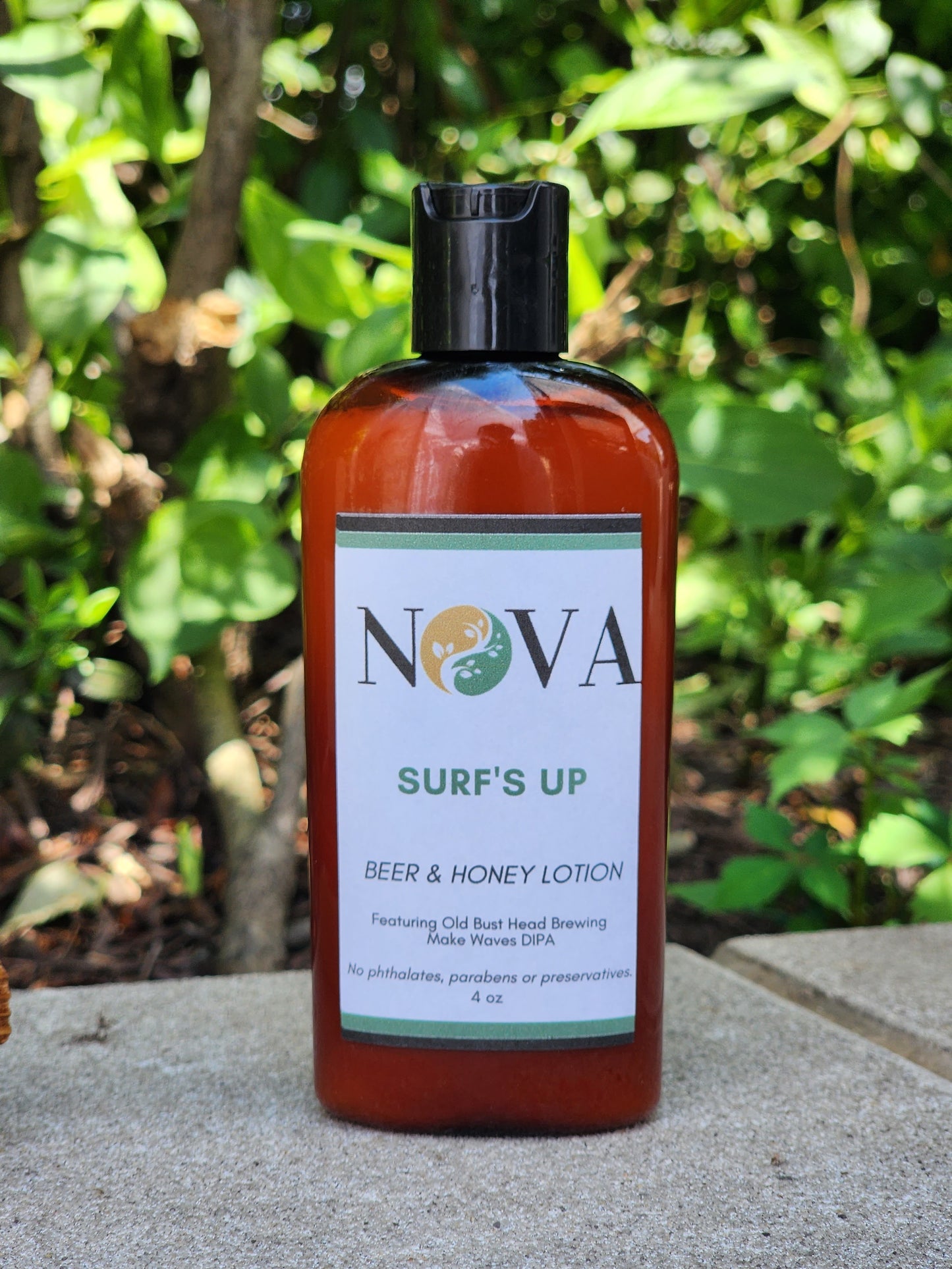 Beer & Honey Body Lotions