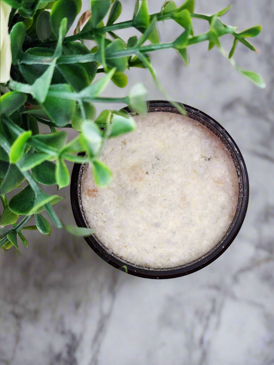 Floral Infused Bath Salts