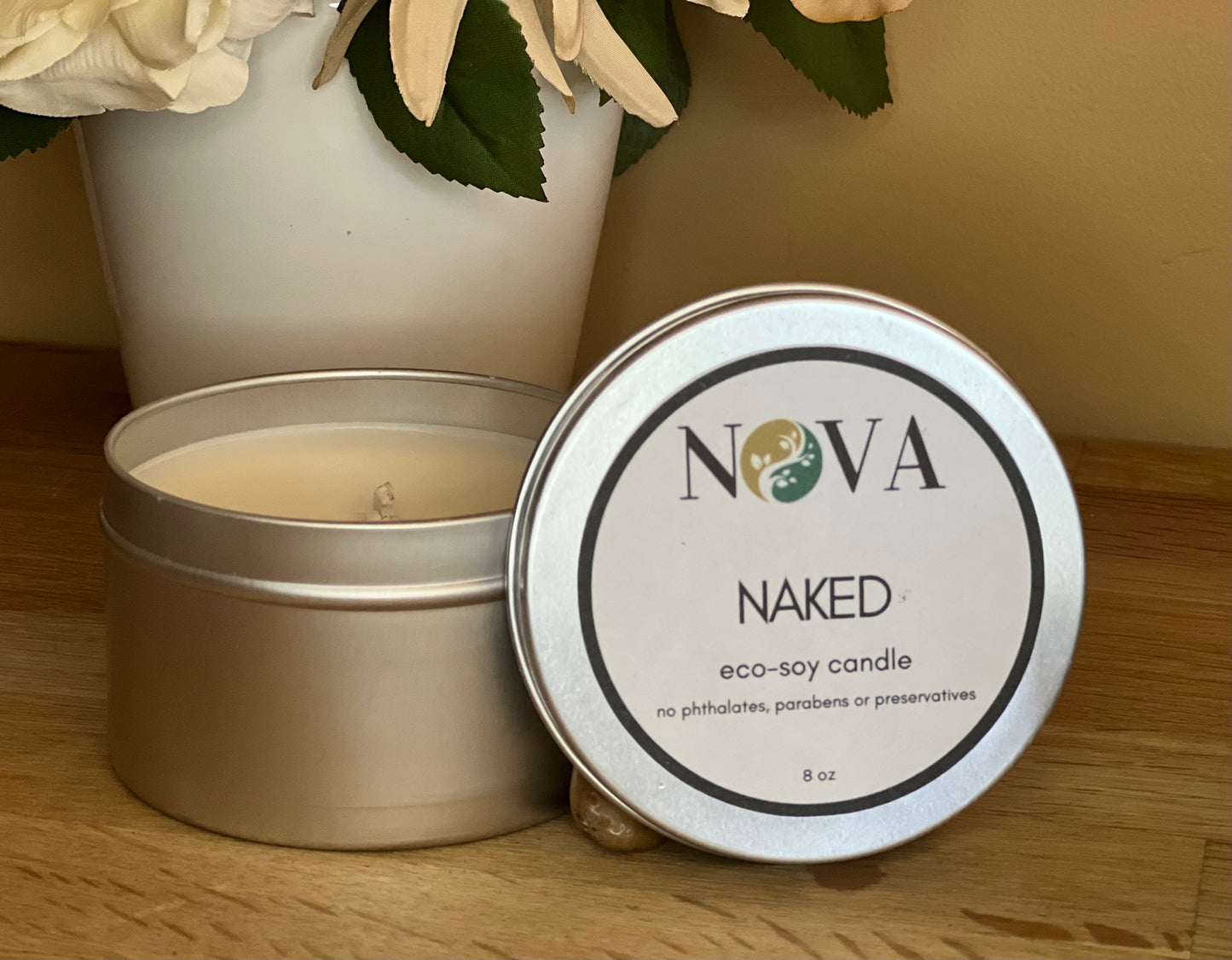 Soy Candle
