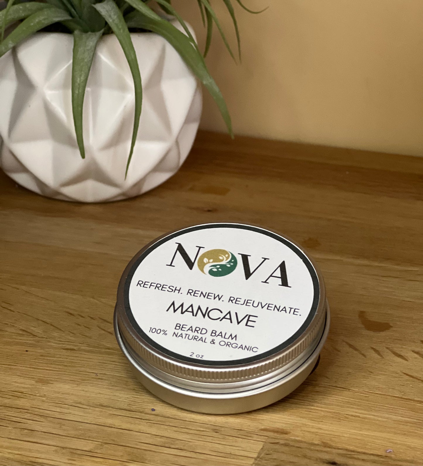 Beard Balm