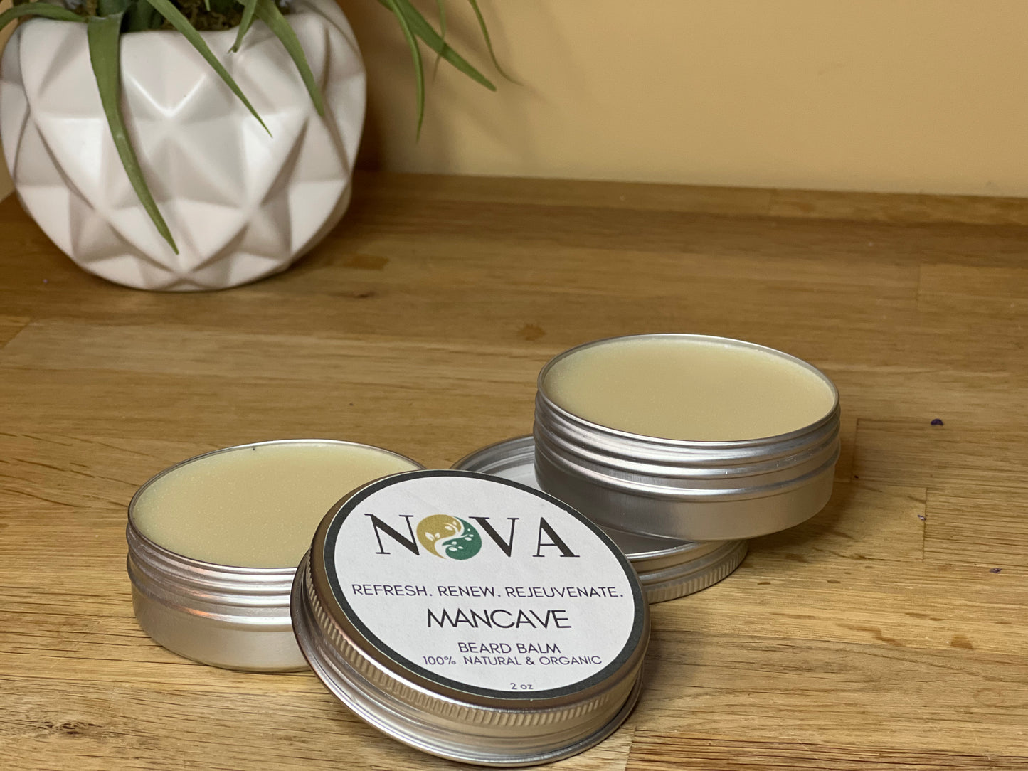 Beard Balm