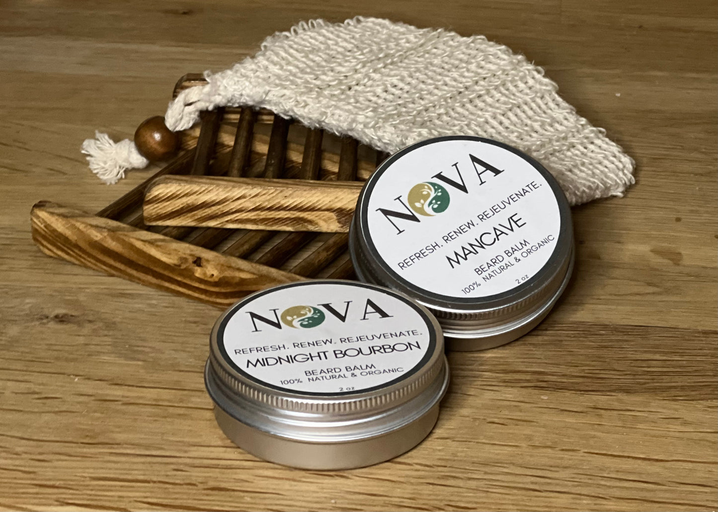 Beard Balm