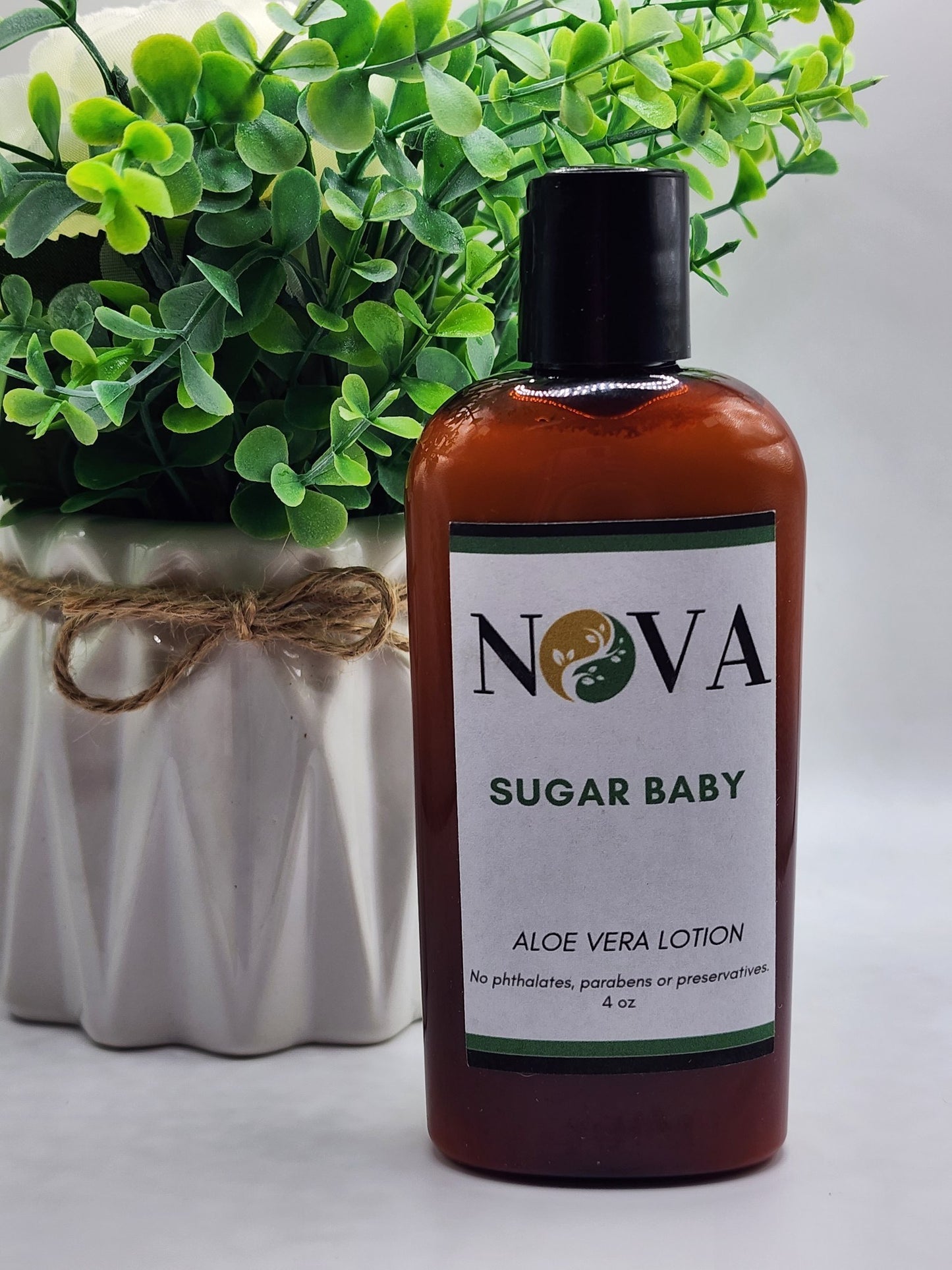 Natural Body Lotions