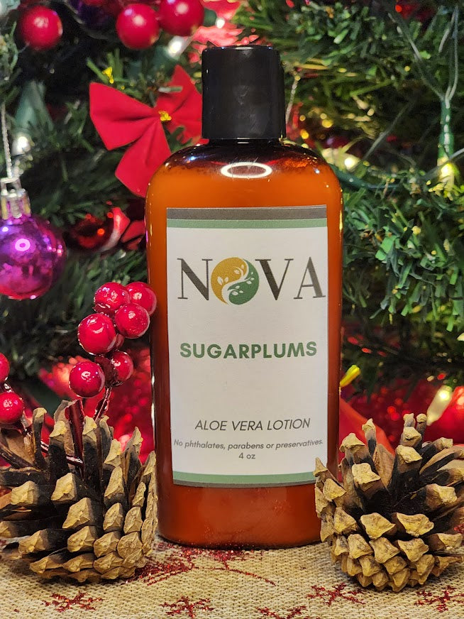 Natural Body Lotions