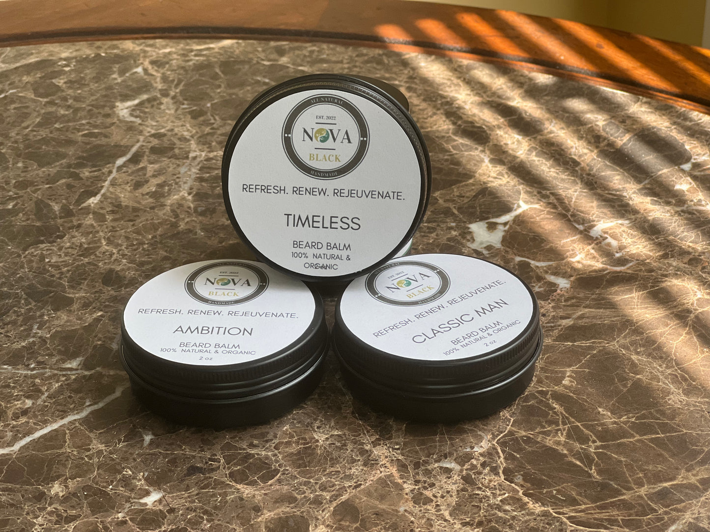 Beard Balm