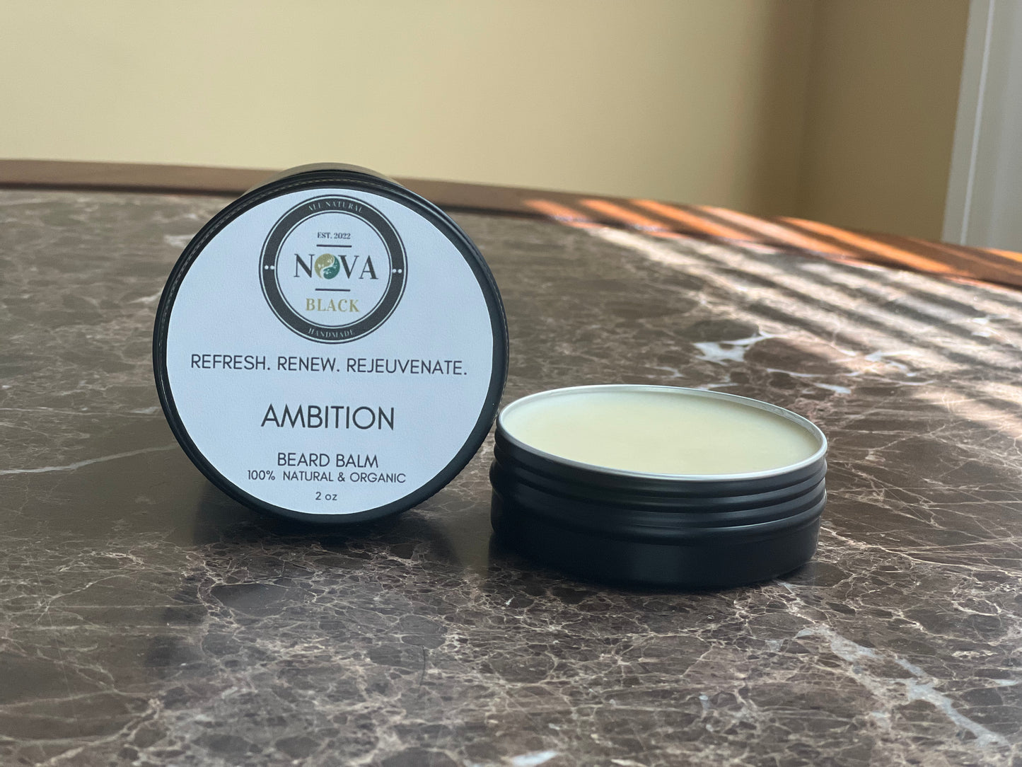 Beard Balm