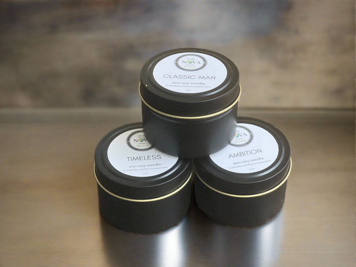 Ambition Soy Candle