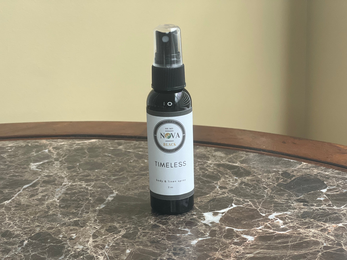 Body and Linen Spray