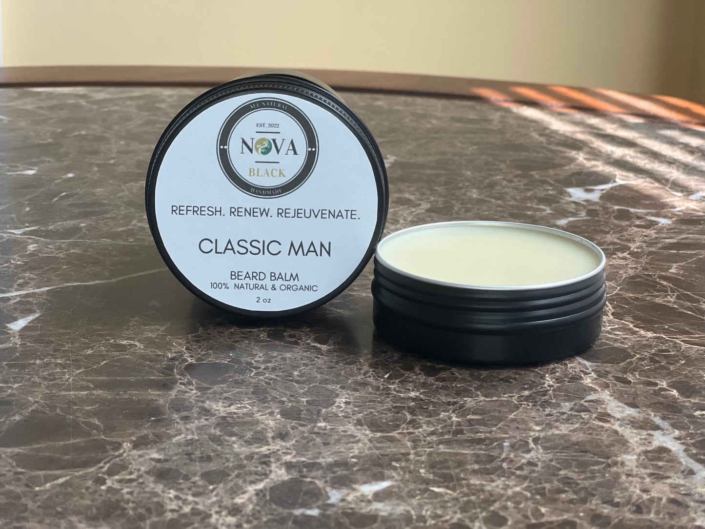 Beard Balm