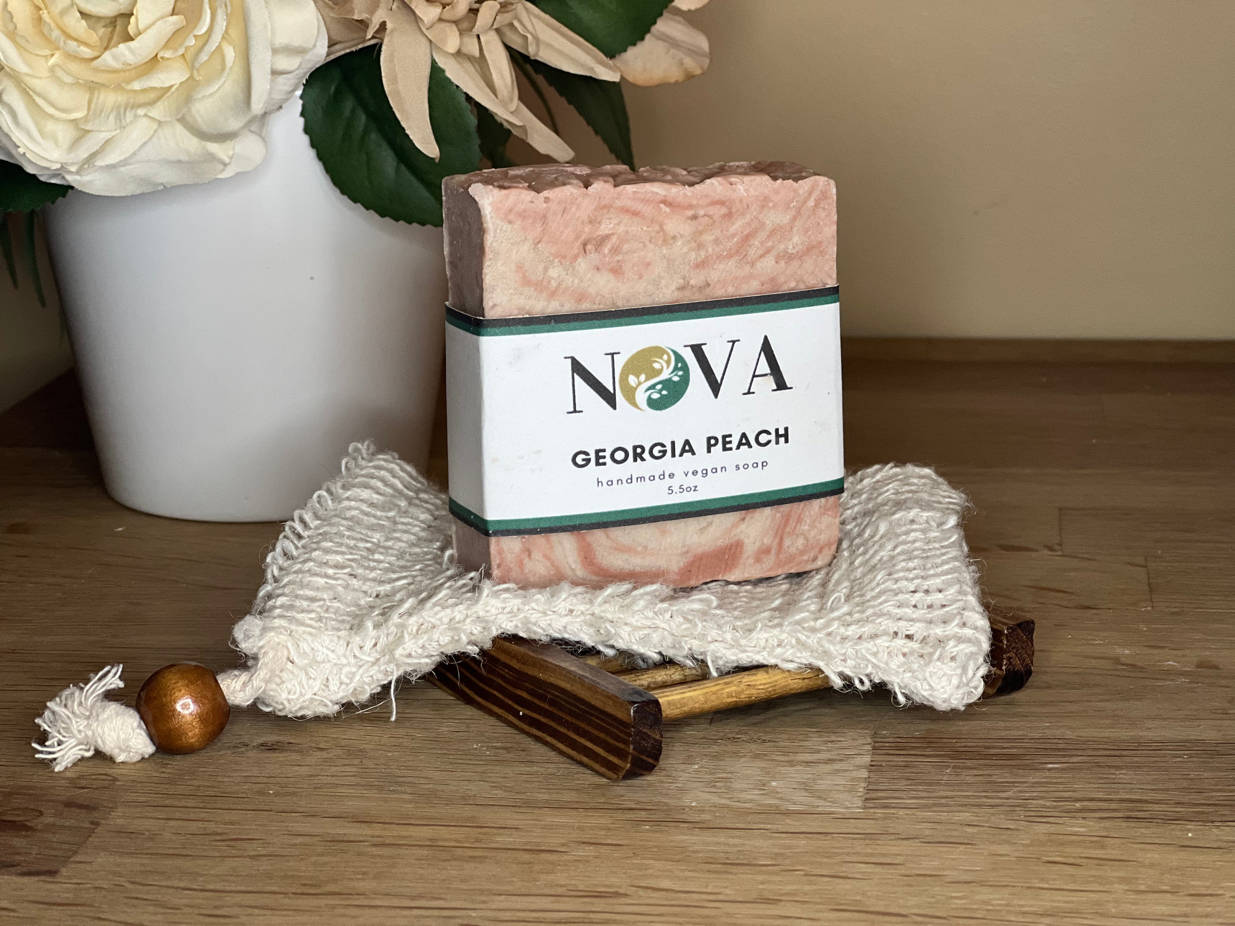 Artisan Soap | NOVA Mind and Body | Pure and Organic | Handmade