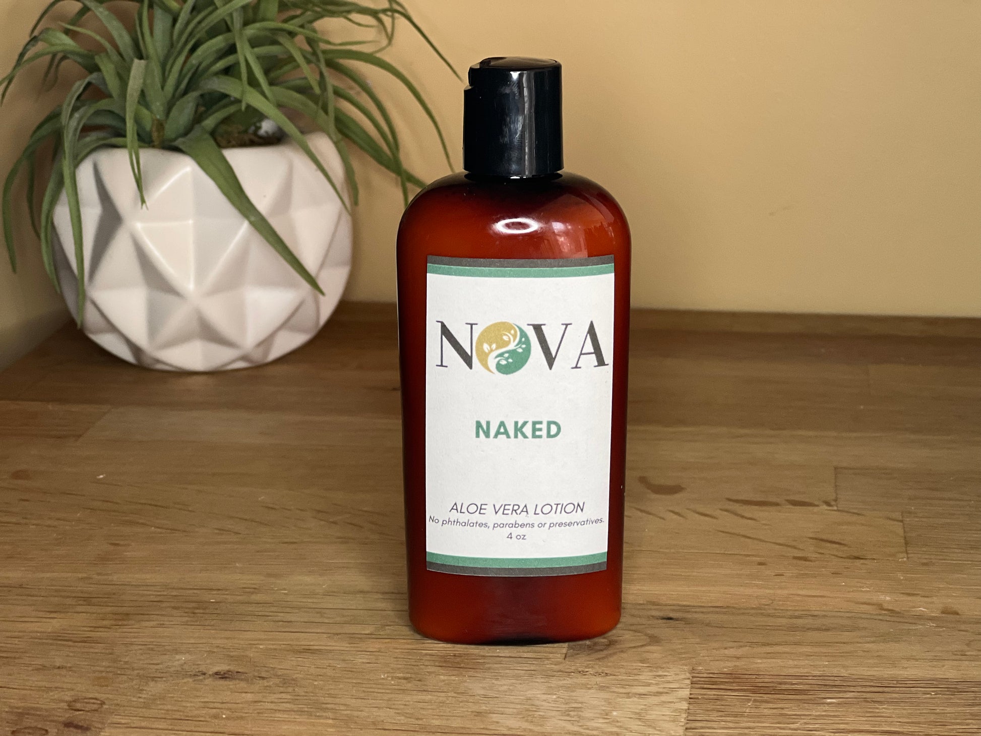 Naked Body Lotion