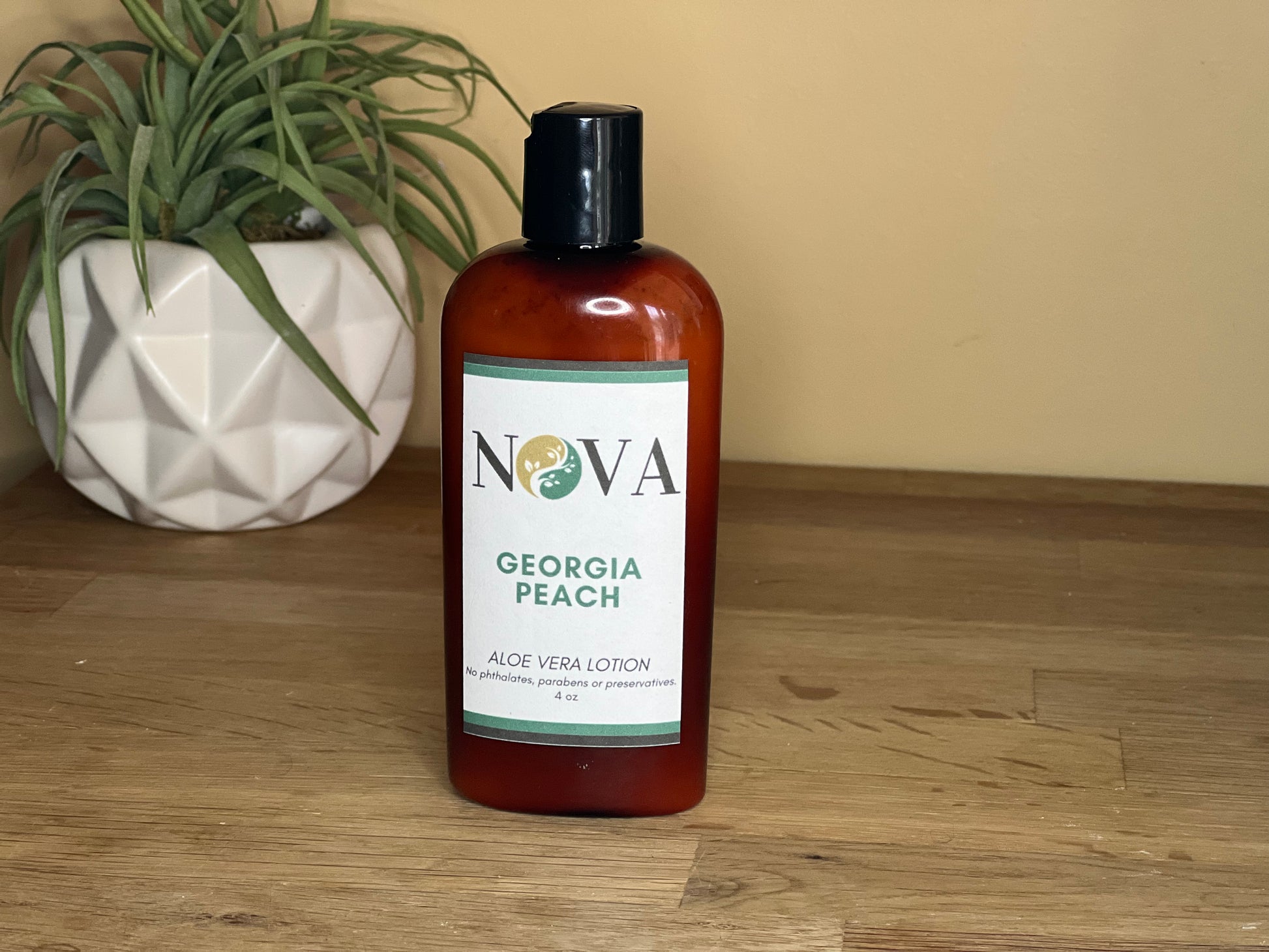 Georgia Peach Lotion