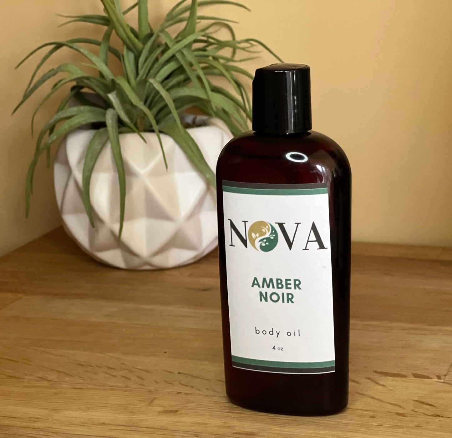 Body and Massage Oil