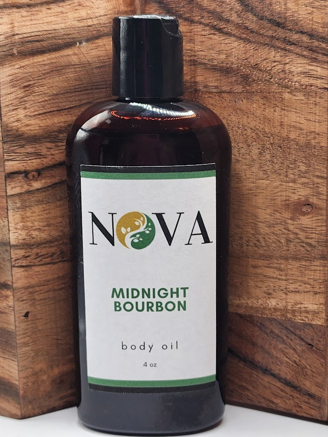 Body and Massage Oils