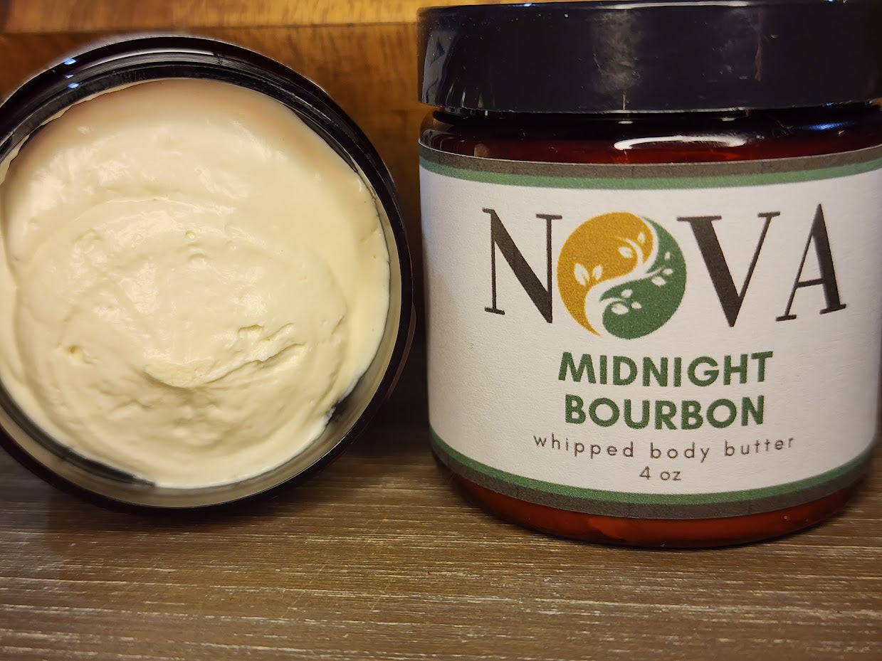 Whipped Body Butter