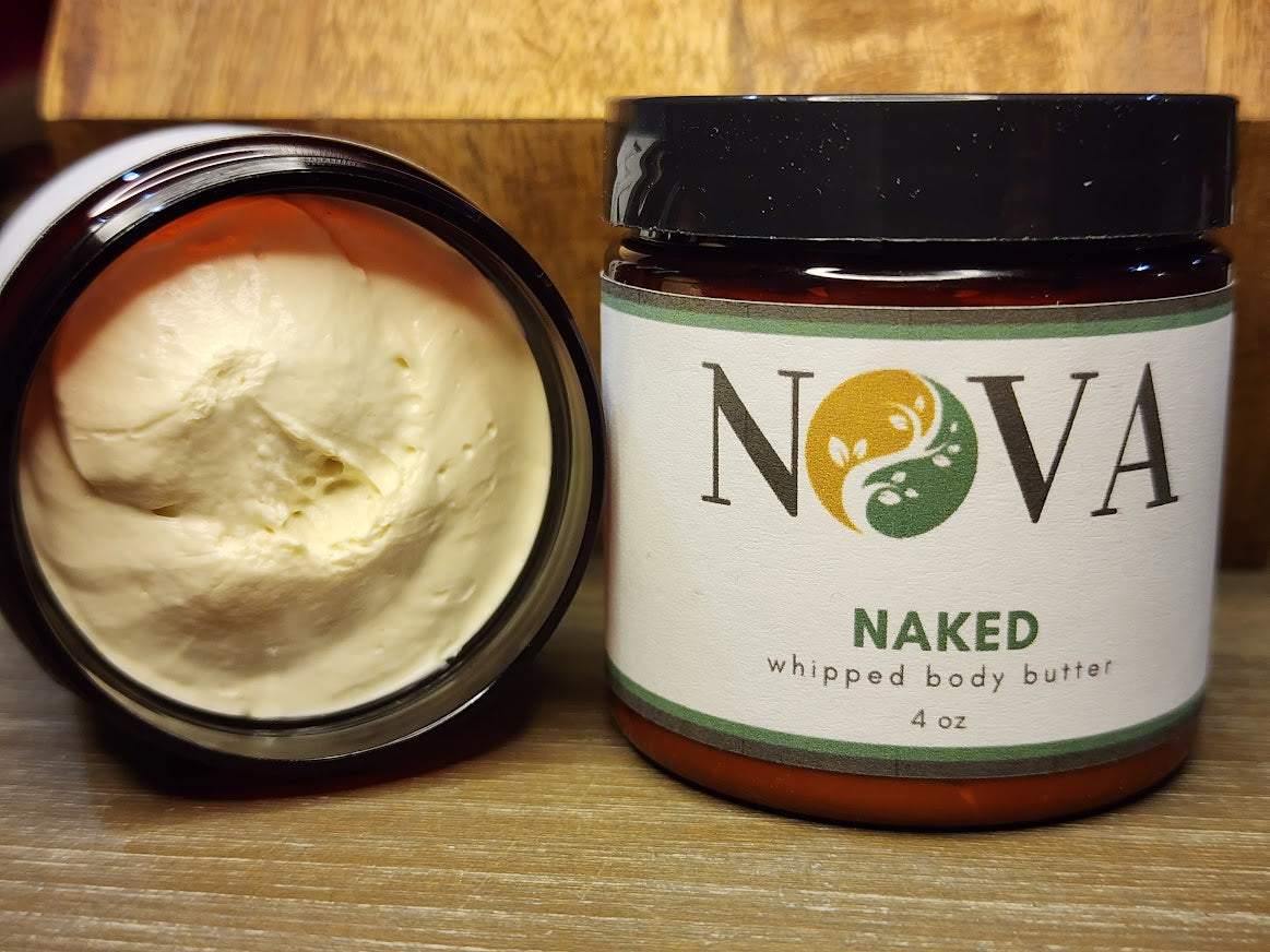 Whipped Body Butter