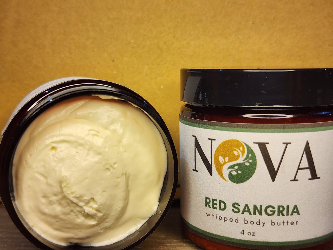 Whipped Body Butter