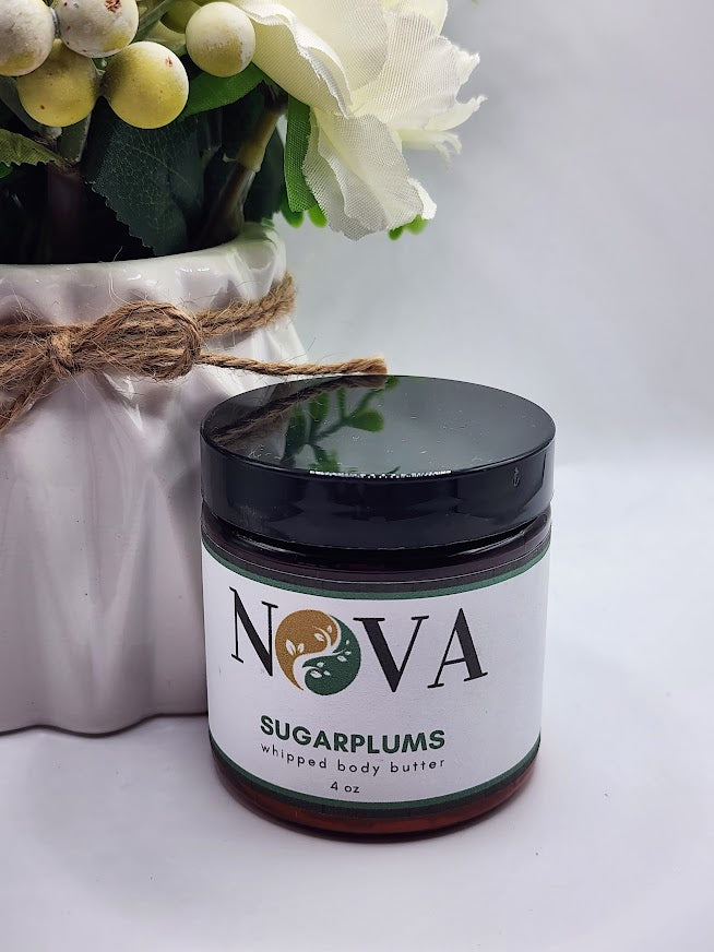 Whipped Body Butter