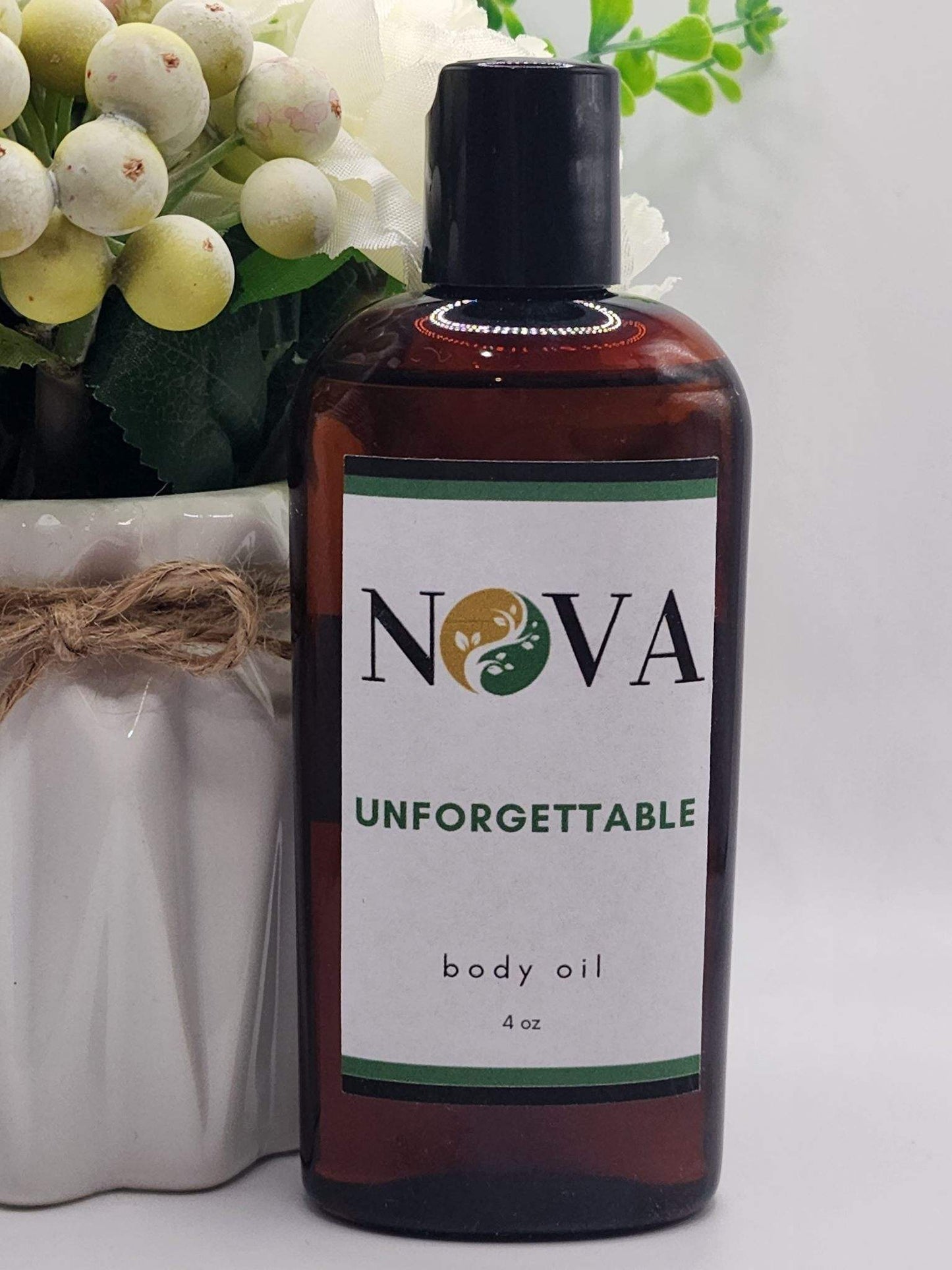 Body and Massage Oils
