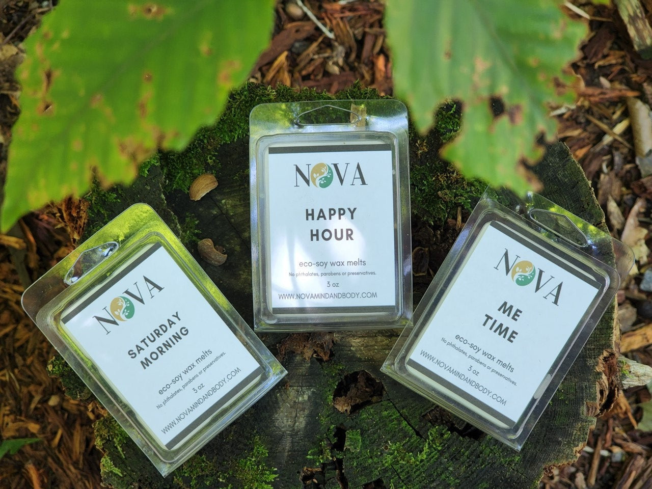 Eco-Friendly Soy Wax Melts