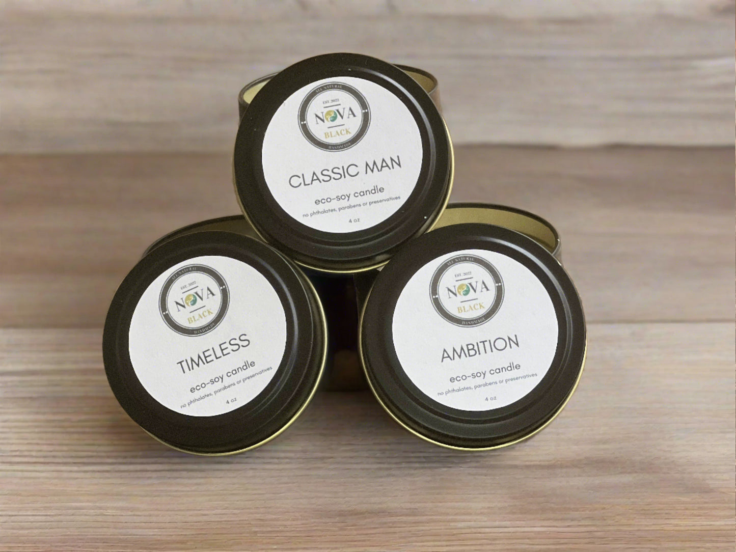 Ambition Soy Candle