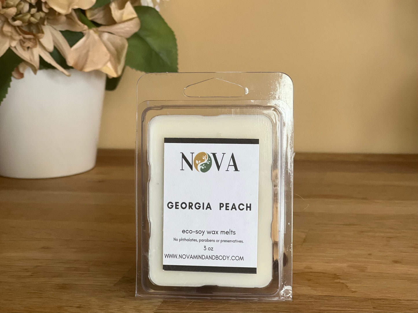 Eco-Friendly Soy Wax Melts