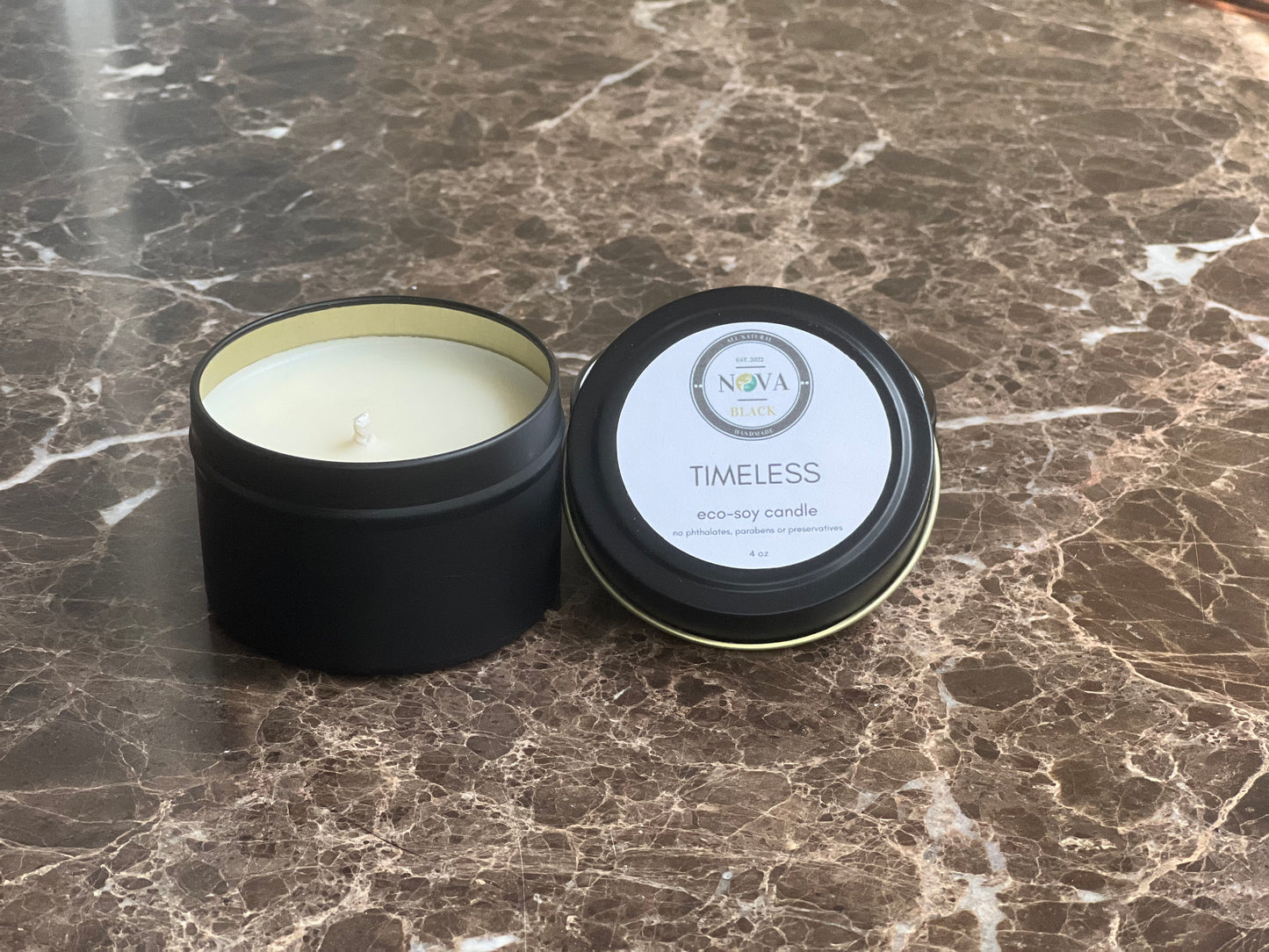 Timeless Soy Candle