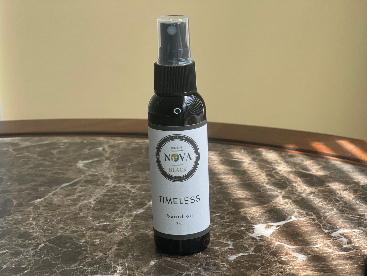 Beard Oil