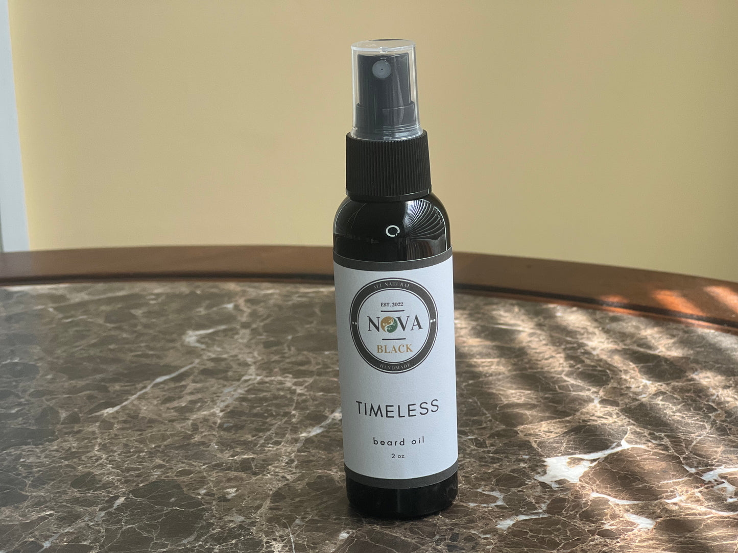 Beard Oil